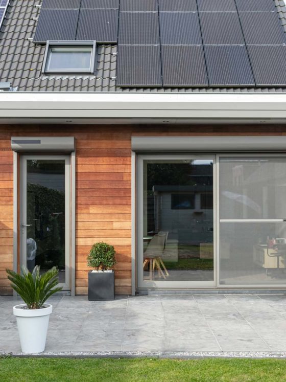 Volet exterieur QUARTO SOPROFEN